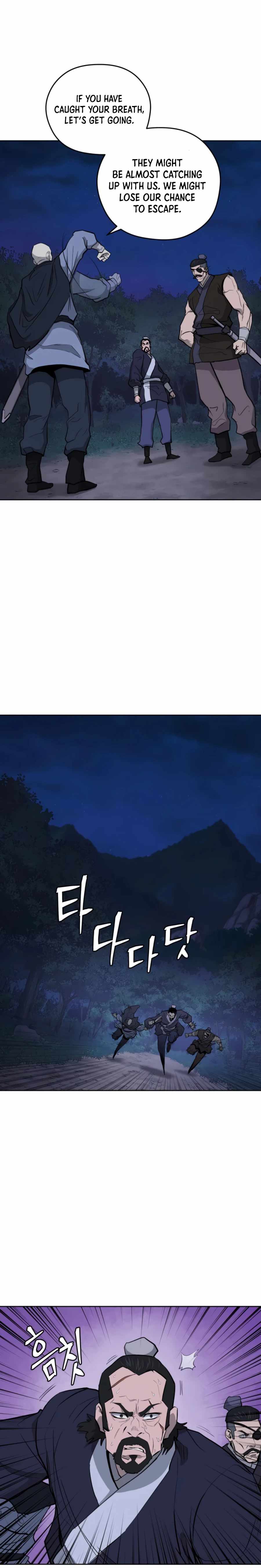 Read Kang-jin Lee chapter 35 image 27 on Lezhin