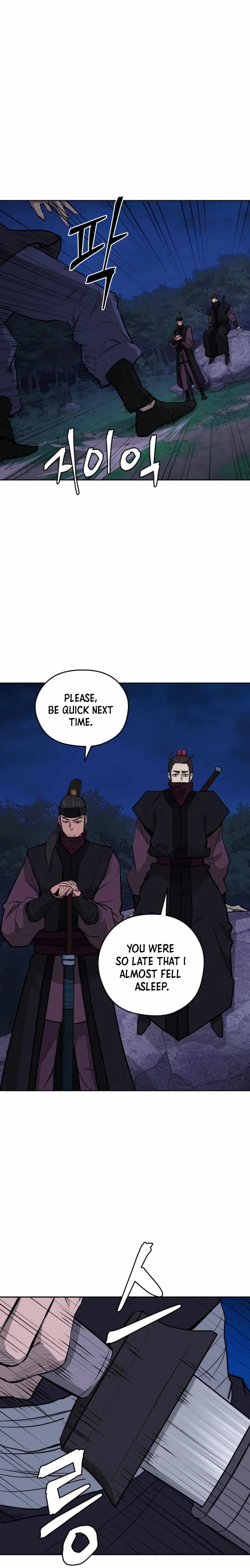 Read Kang-jin Lee chapter 35 image 29 on Lezhin