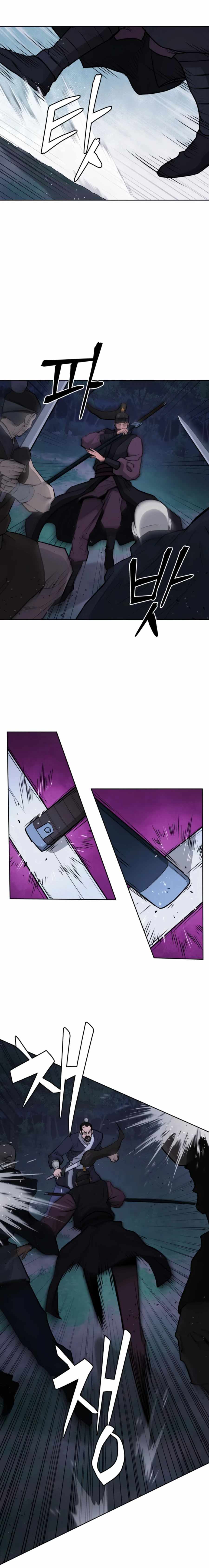 Read Kang-jin Lee chapter 35 image 37 on Lezhin