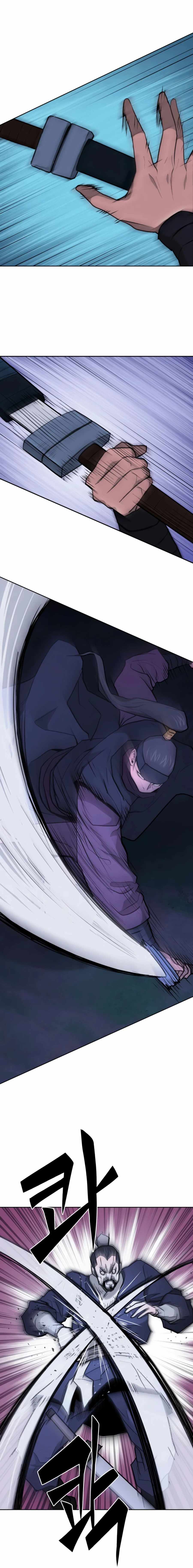 Read Kang-jin Lee chapter 35 image 39 on Lezhin