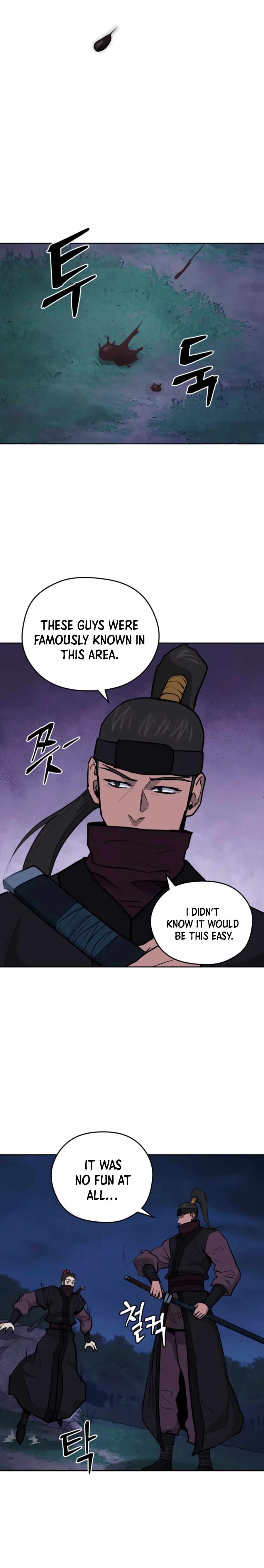 Read Kang-jin Lee chapter 35 image 45 on Lezhin