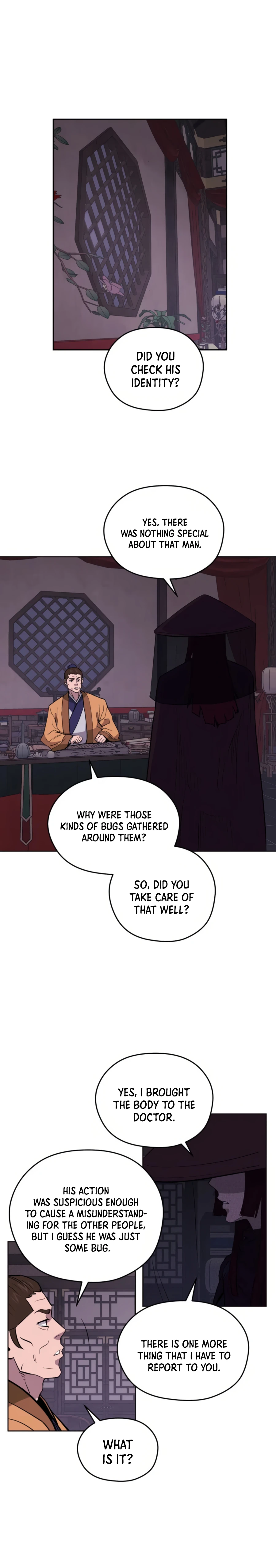 Read Kang-jin Lee chapter 37 image 1 on Lezhin