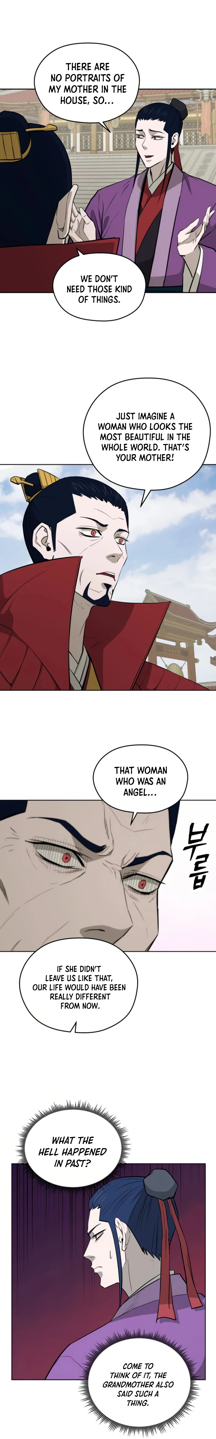 Read Kang-jin Lee chapter 37 image 13 on Lezhin