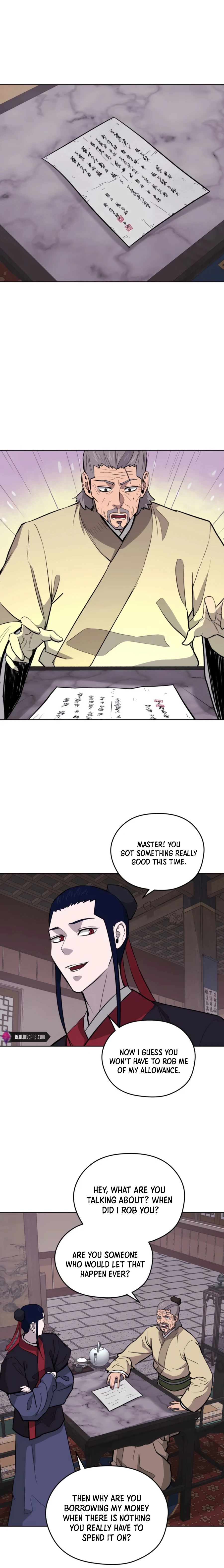 Read Kang-jin Lee chapter 37 image 16 on Lezhin