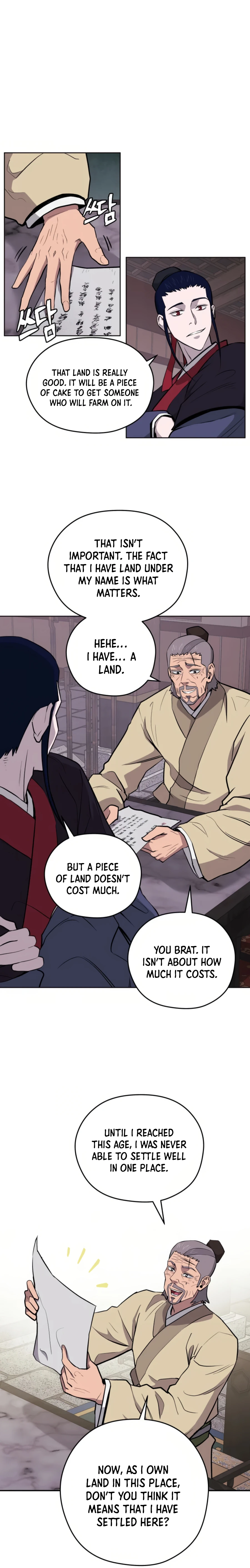 Read Kang-jin Lee chapter 37 image 17 on Lezhin