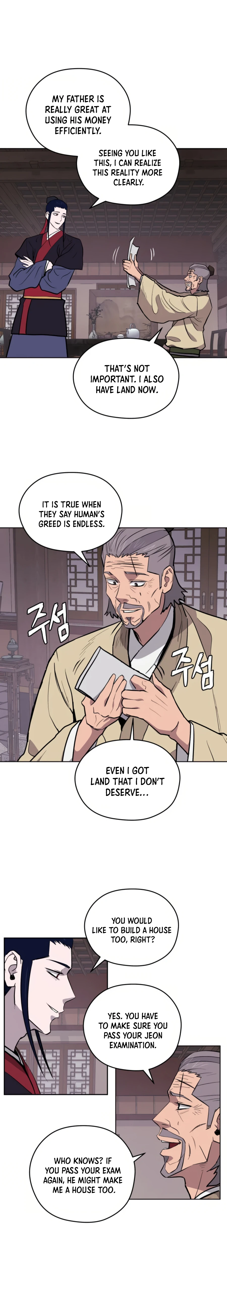 Read Kang-jin Lee chapter 37 image 18 on Lezhin