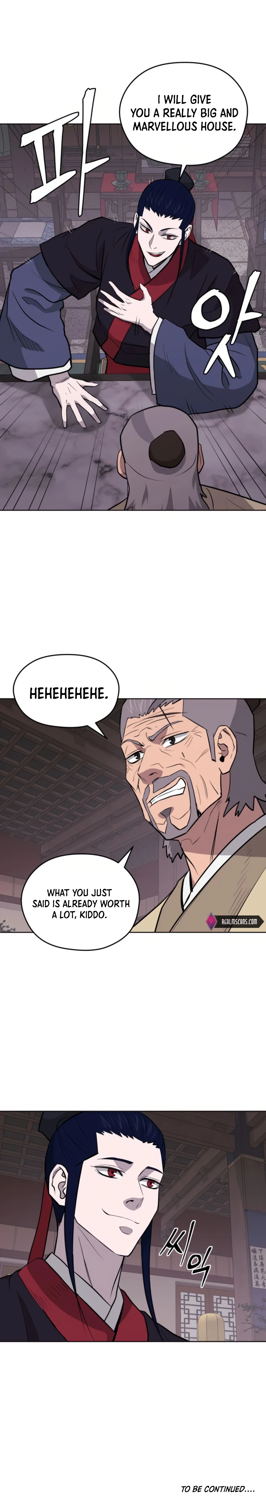 Read Kang-jin Lee chapter 37 image 20 on Lezhin