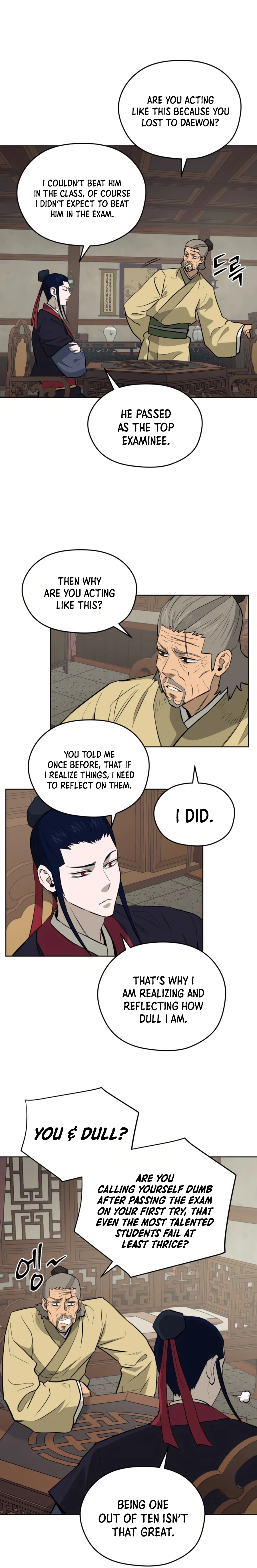 Read Kang-jin Lee chapter 37 image 5 on Lezhin