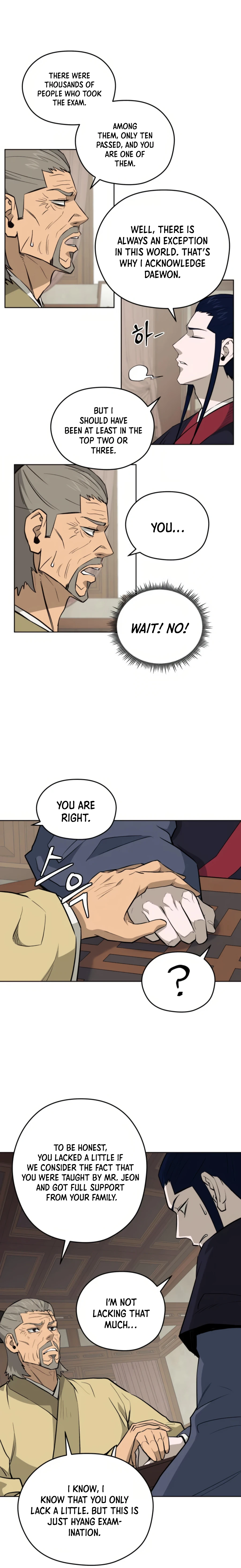 Read Kang-jin Lee chapter 37 image 6 on Lezhin