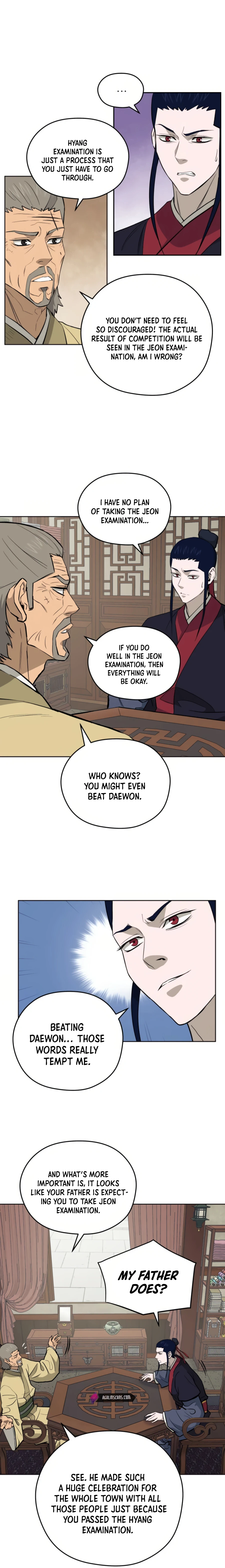 Read Kang-jin Lee chapter 37 image 7 on Lezhin