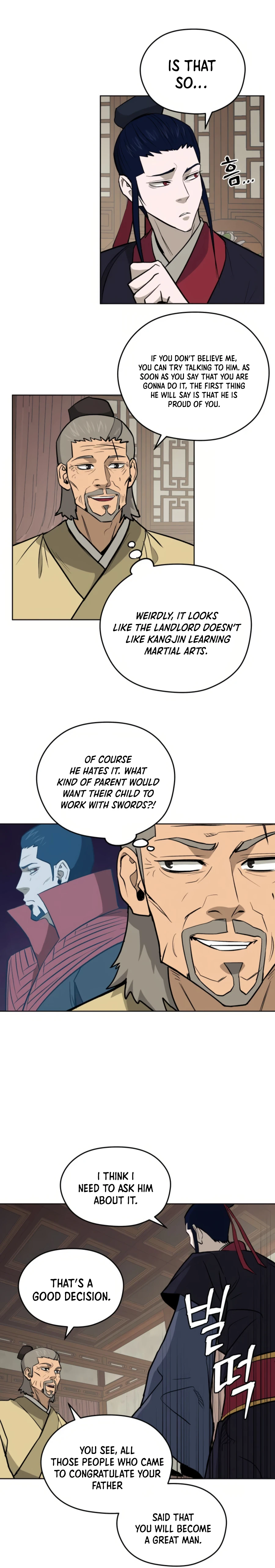 Read Kang-jin Lee chapter 37 image 9 on Lezhin