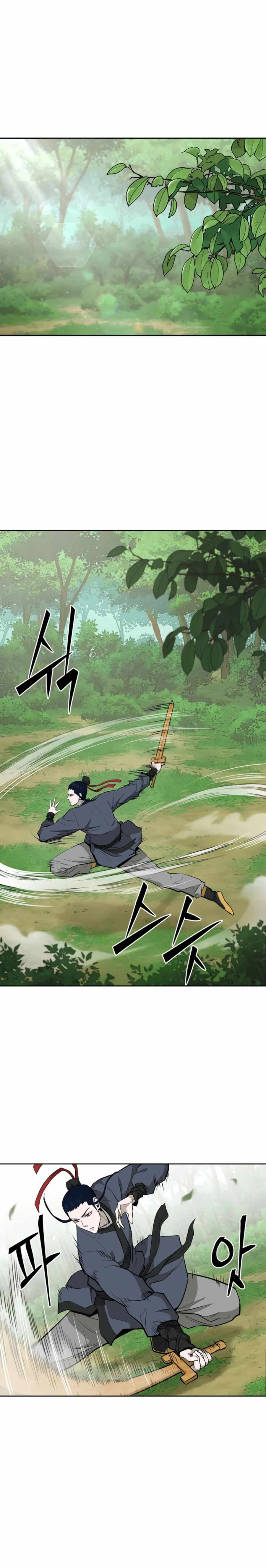 Read Kang-jin Lee chapter 38 image 1 on Lezhin