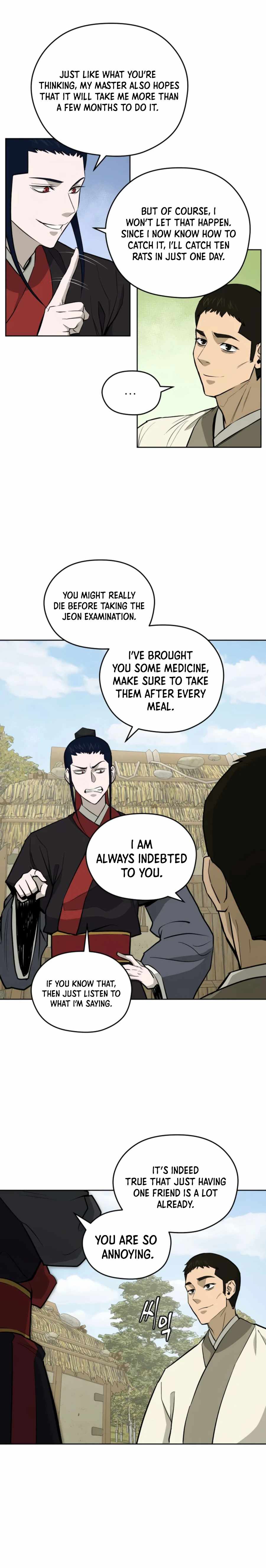 Read Kang-jin Lee chapter 38 image 13 on Lezhin