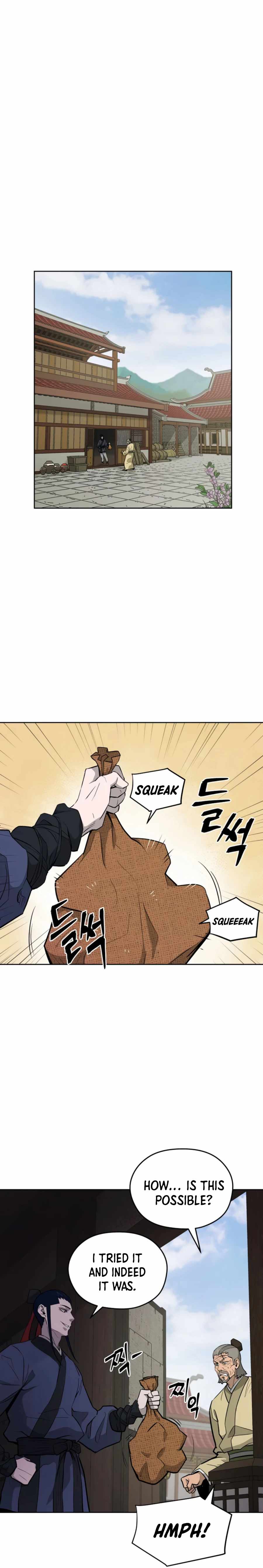 Read Kang-jin Lee chapter 38 image 14 on Lezhin