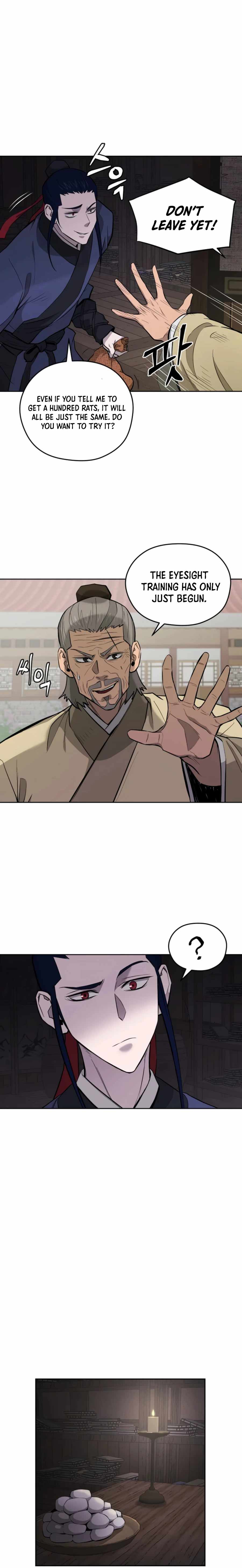 Read Kang-jin Lee chapter 38 image 15 on Lezhin