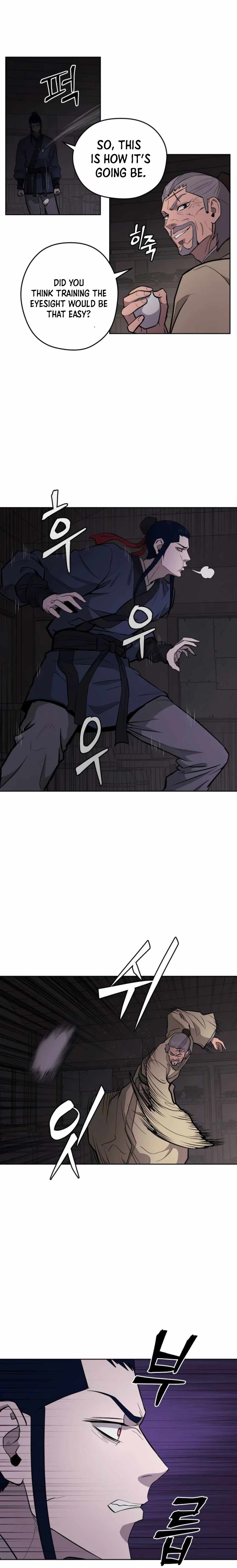 Read Kang-jin Lee chapter 38 image 17 on Lezhin