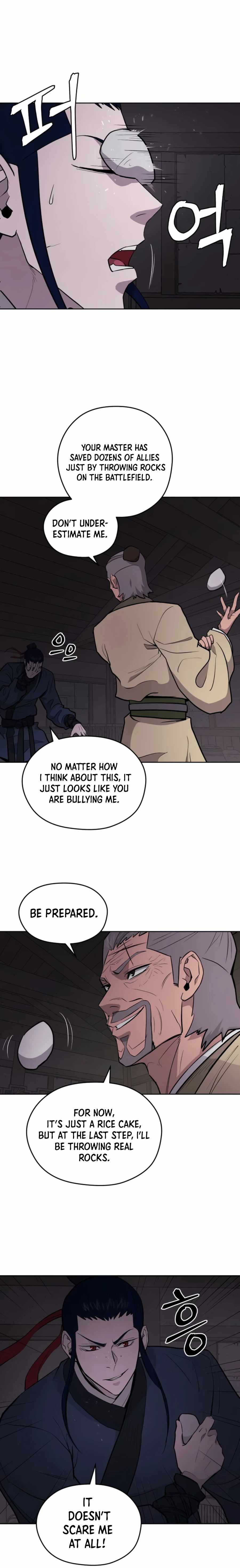 Read Kang-jin Lee chapter 38 image 18 on Lezhin