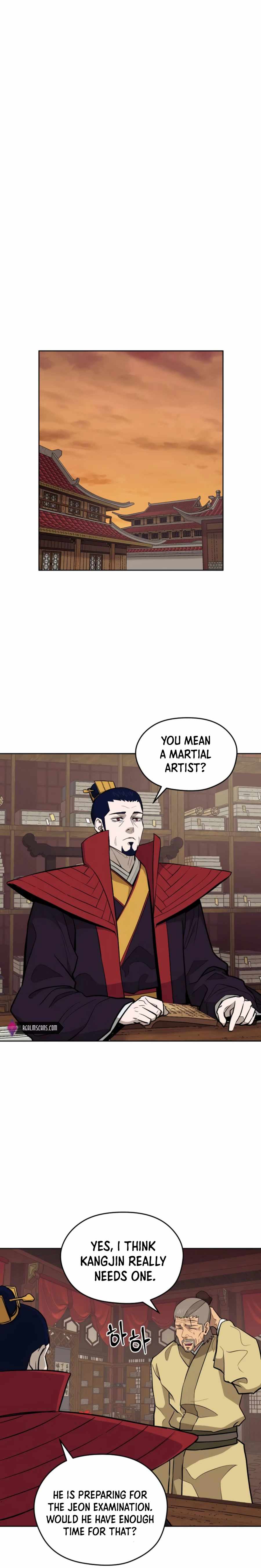 Read Kang-jin Lee chapter 38 image 19 on Lezhin