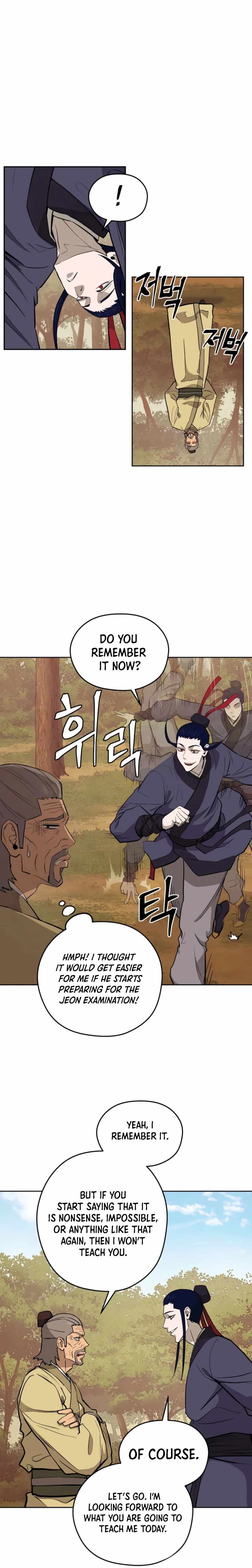 Read Kang-jin Lee chapter 38 image 4 on Lezhin