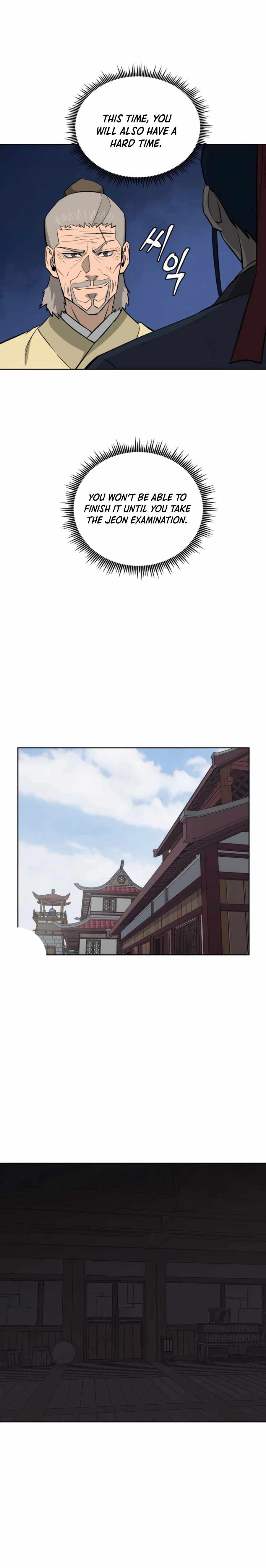 Read Kang-jin Lee chapter 38 image 5 on Lezhin