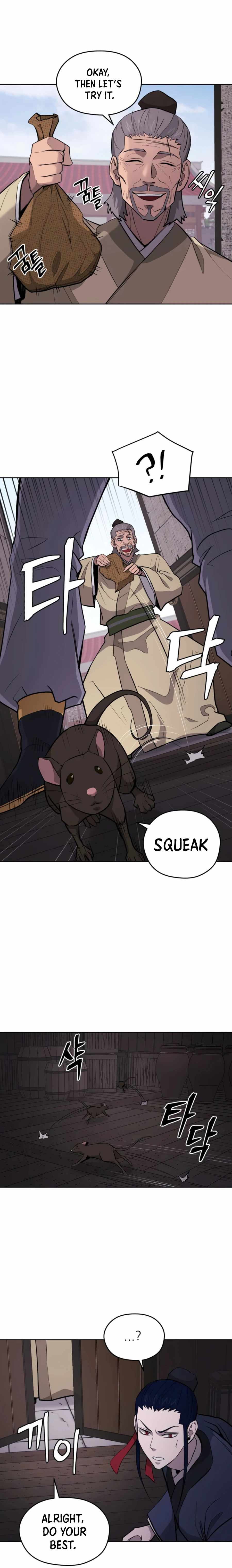 Read Kang-jin Lee chapter 38 image 7 on Lezhin
