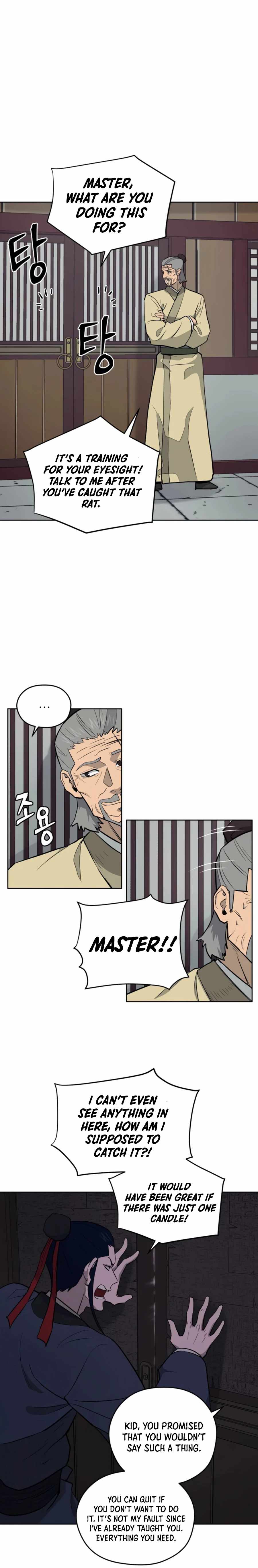 Read Kang-jin Lee chapter 38 image 8 on Lezhin