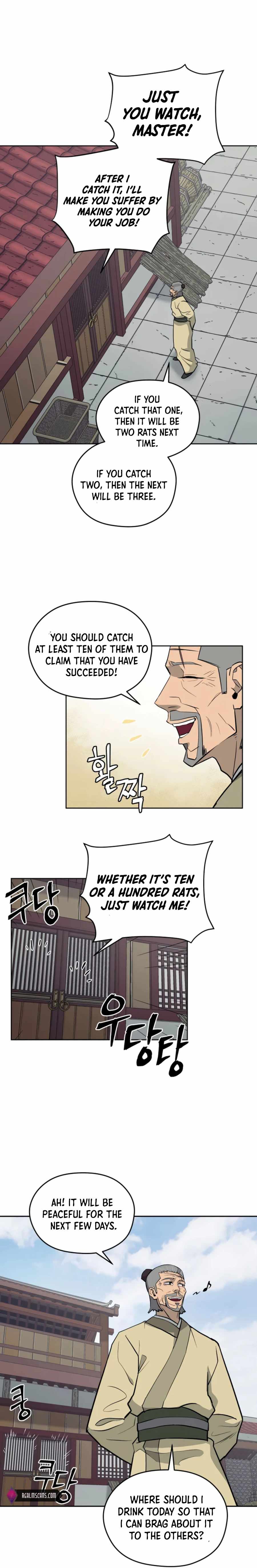Read Kang-jin Lee chapter 38 image 9 on Lezhin