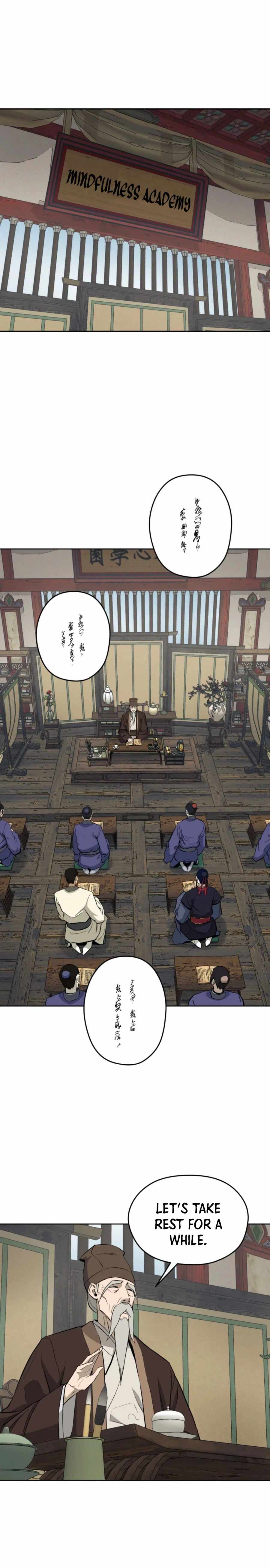 Read Kang-jin Lee chapter 39 image 1 on Lezhin