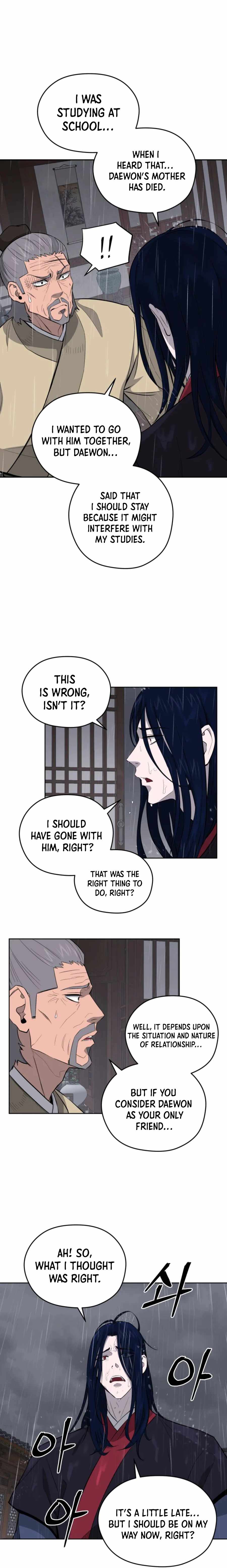 Read Kang-jin Lee chapter 39 image 10 on Lezhin