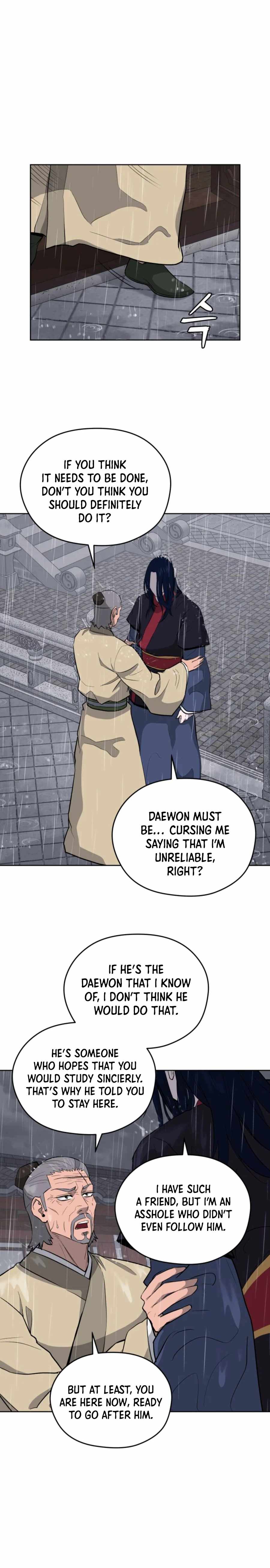 Read Kang-jin Lee chapter 39 image 11 on Lezhin