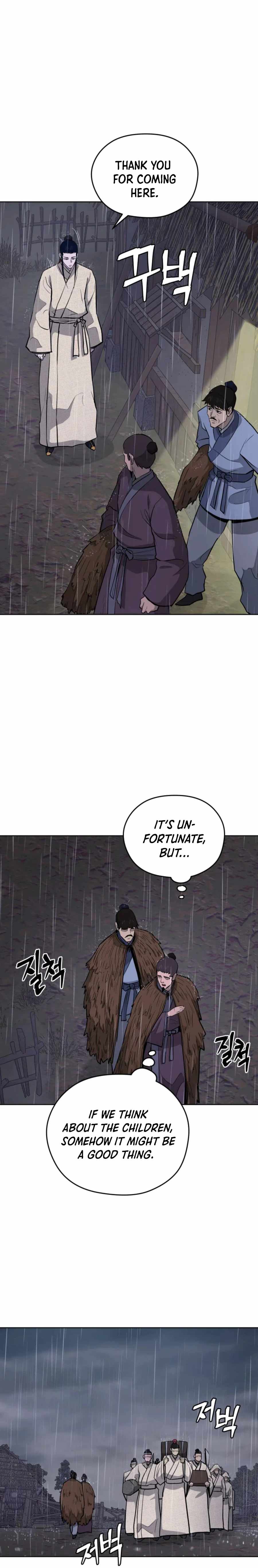 Read Kang-jin Lee chapter 39 image 14 on Lezhin