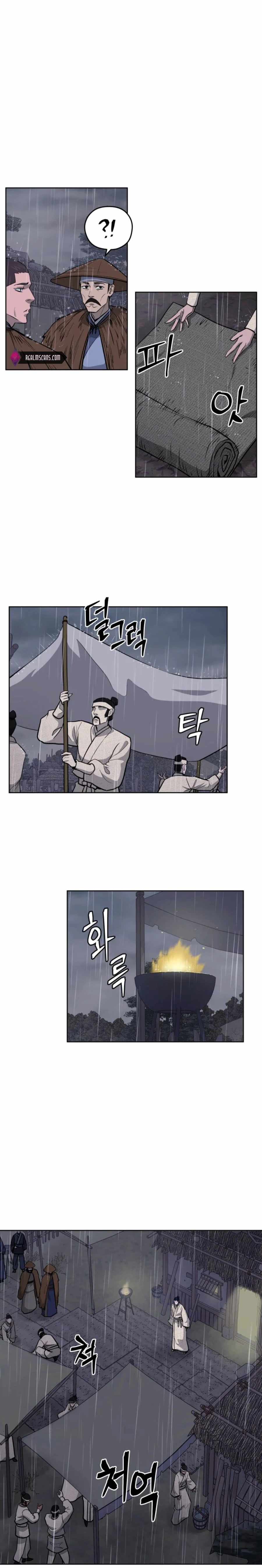 Read Kang-jin Lee chapter 39 image 15 on Lezhin