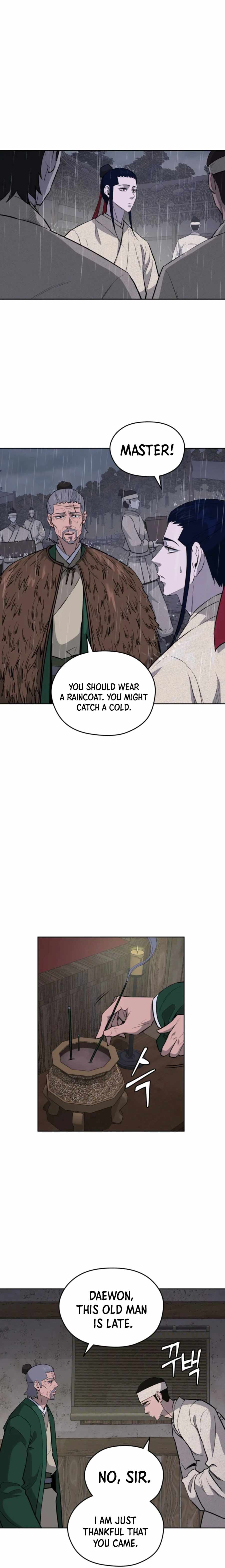 Read Kang-jin Lee chapter 39 image 16 on Lezhin