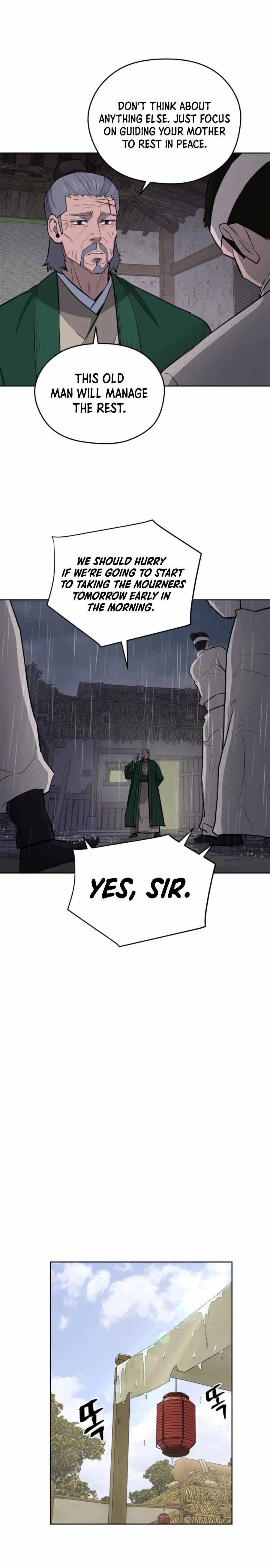 Read Kang-jin Lee chapter 39 image 17 on Lezhin