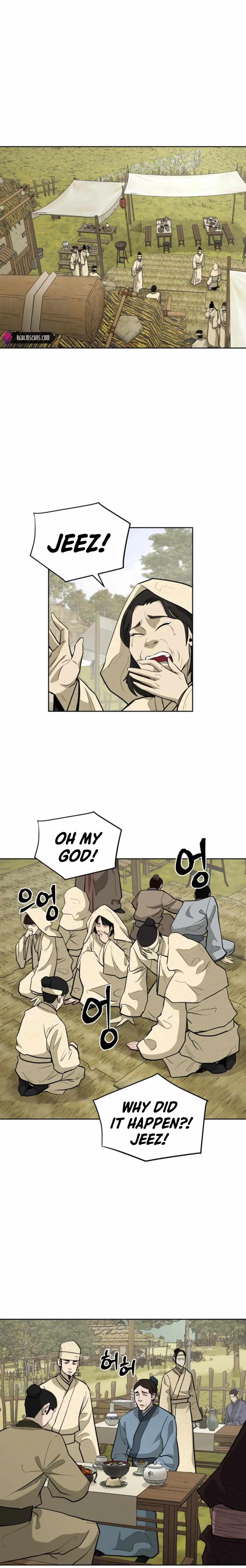 Read Kang-jin Lee chapter 39 image 18 on Lezhin
