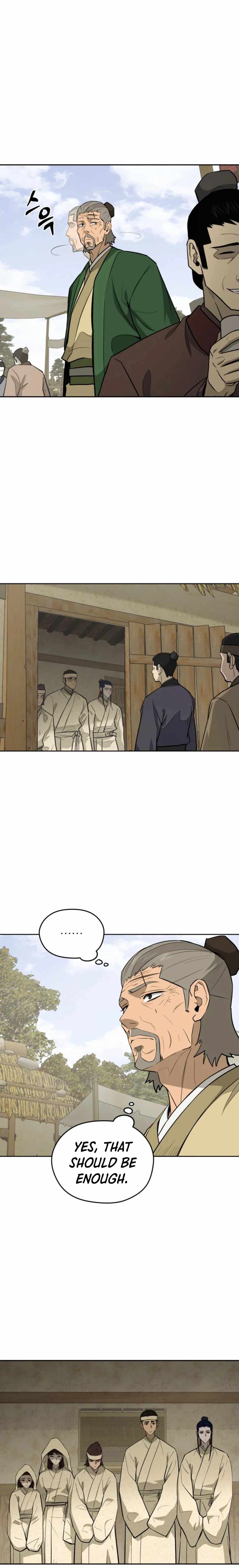 Read Kang-jin Lee chapter 39 image 19 on Lezhin