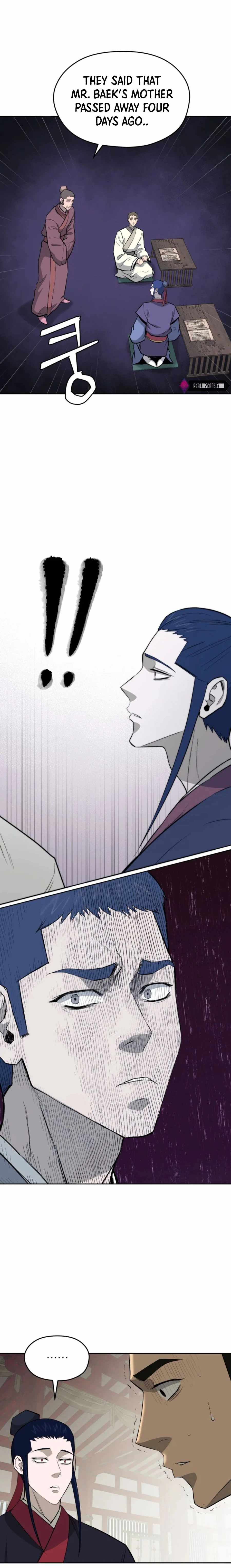 Read Kang-jin Lee chapter 39 image 3 on Lezhin