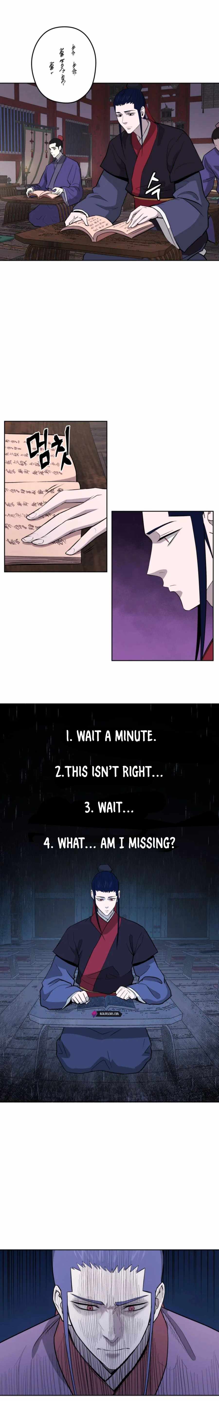 Read Kang-jin Lee chapter 39 image 6 on Lezhin