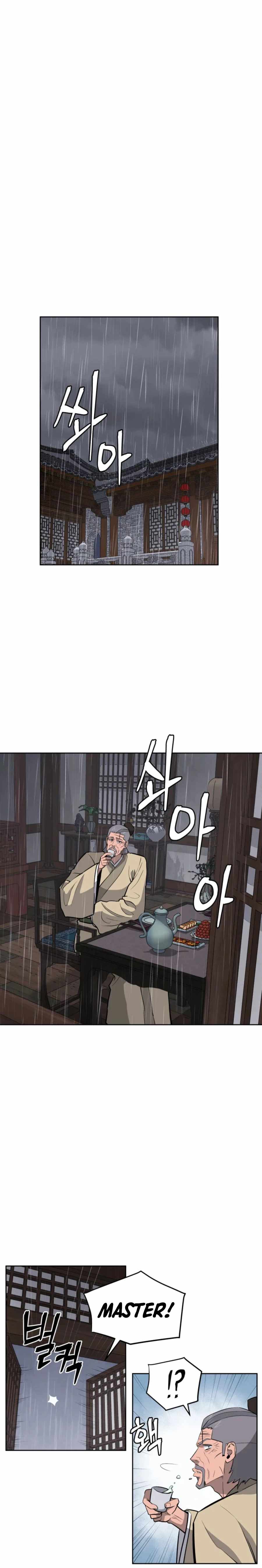 Read Kang-jin Lee chapter 39 image 8 on Lezhin