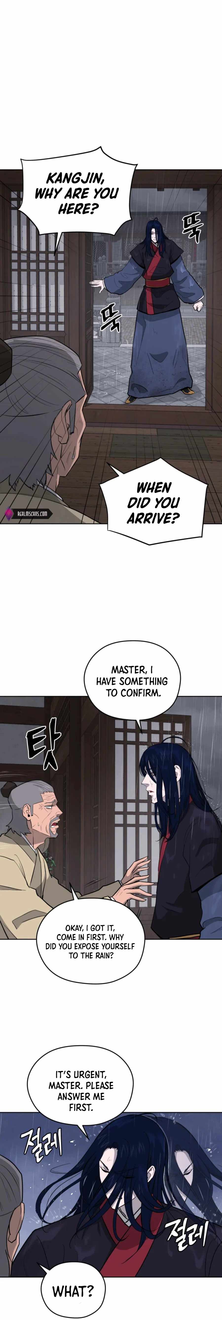 Read Kang-jin Lee chapter 39 image 9 on Lezhin