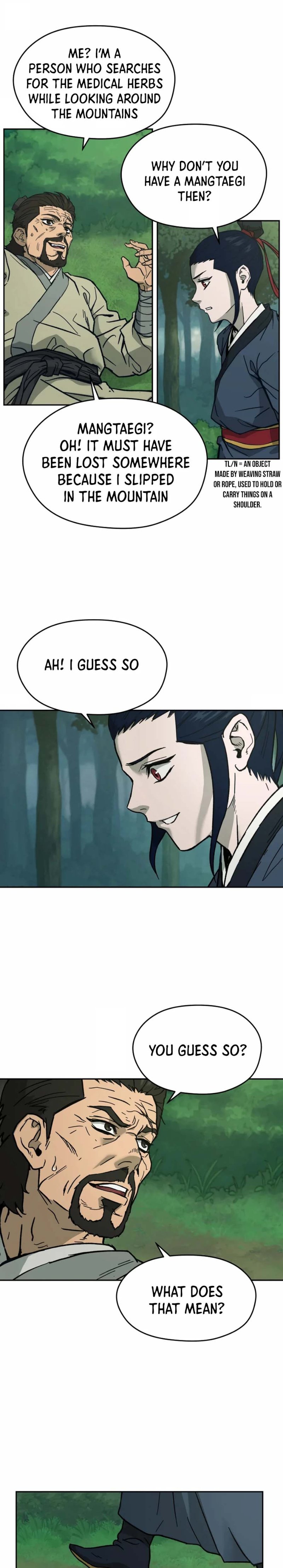 Read Kang-jin Lee chapter 4 image 1 on Lezhin