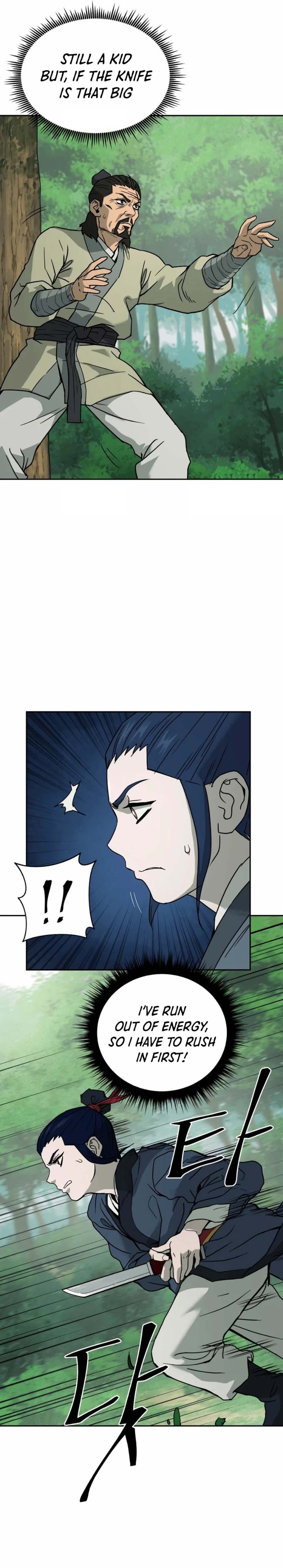 Read Kang-jin Lee chapter 4 image 10 on Lezhin