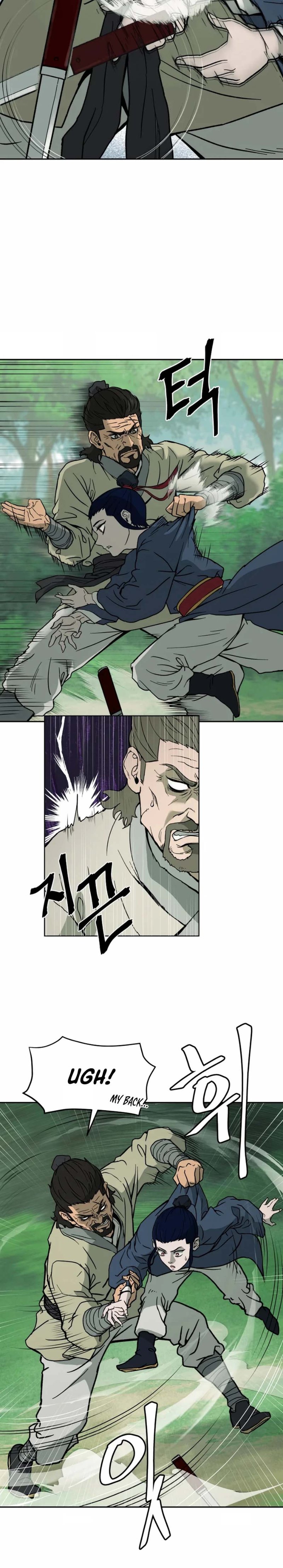 Read Kang-jin Lee chapter 4 image 12 on Lezhin