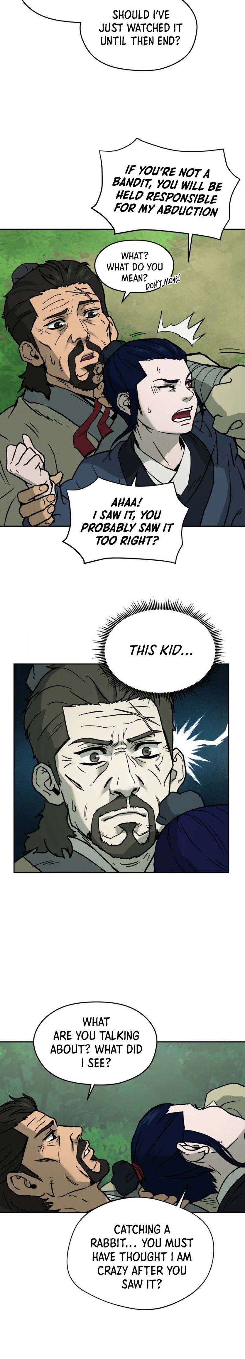 Read Kang-jin Lee chapter 4 image 15 on Lezhin