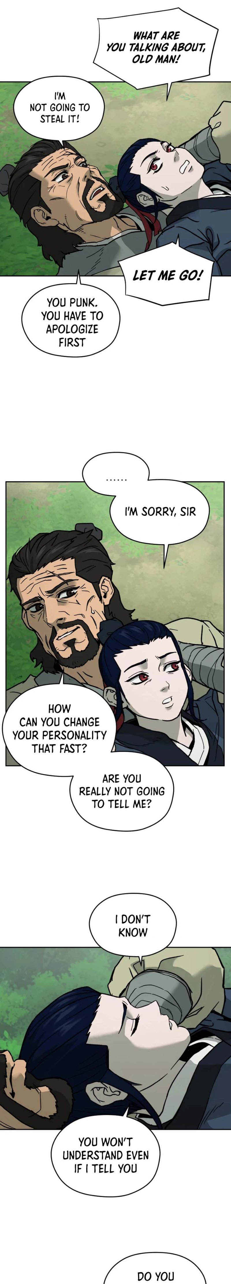 Read Kang-jin Lee chapter 4 image 17 on Lezhin