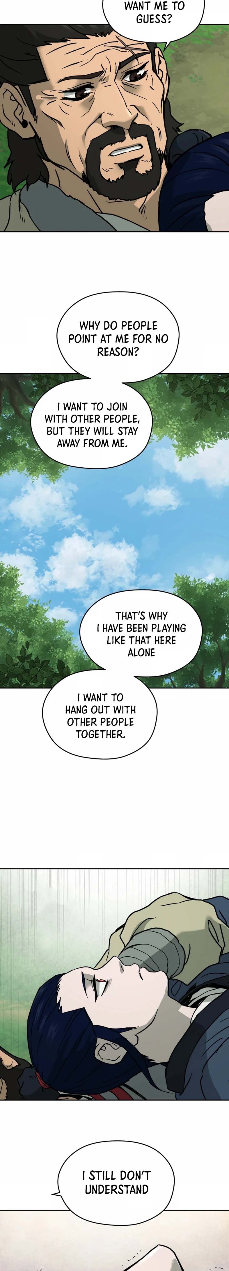 Read Kang-jin Lee chapter 4 image 18 on Lezhin