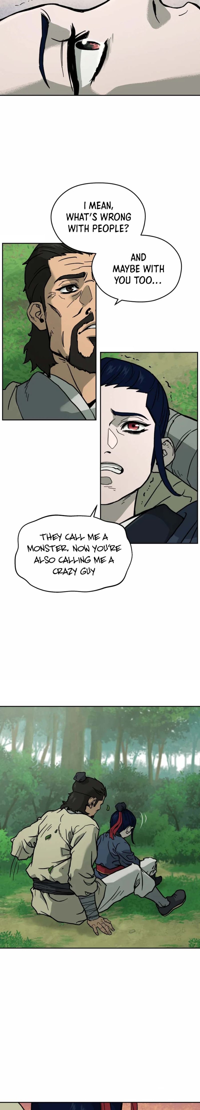 Read Kang-jin Lee chapter 4 image 19 on Lezhin