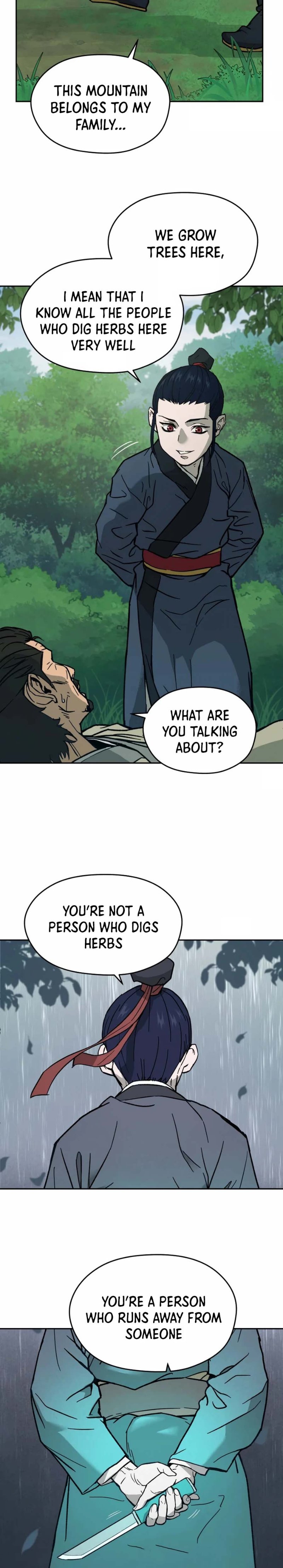 Read Kang-jin Lee chapter 4 image 2 on Lezhin