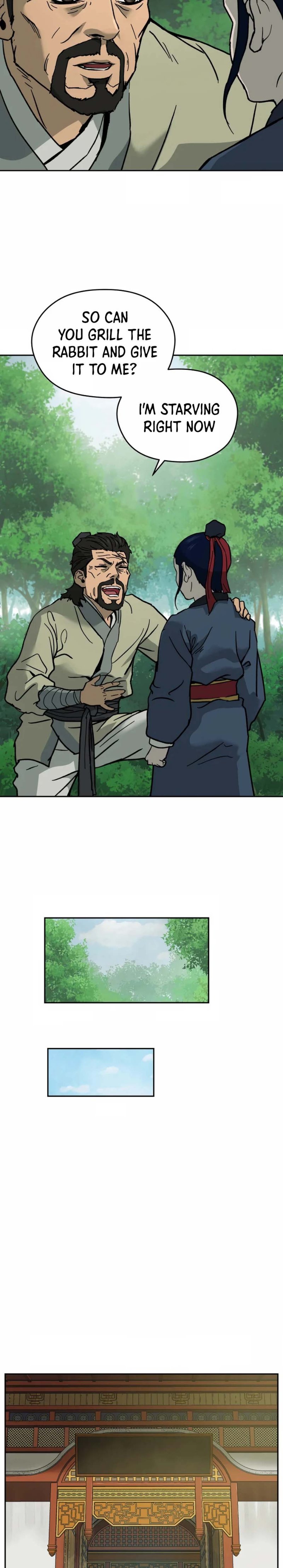 Read Kang-jin Lee chapter 4 image 21 on Lezhin