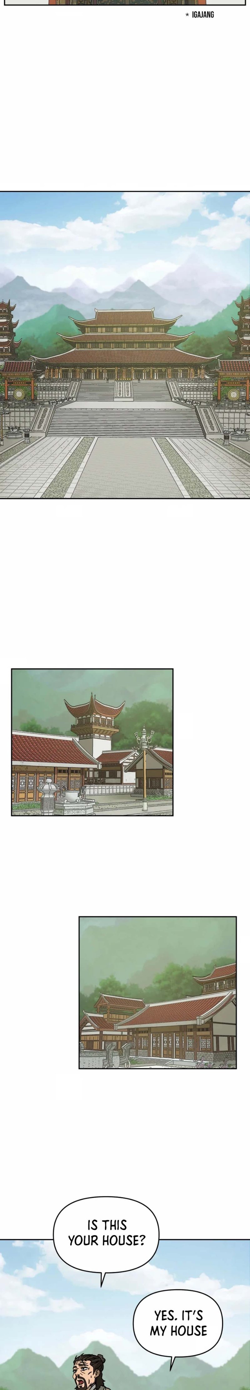 Read Kang-jin Lee chapter 4 image 22 on Lezhin